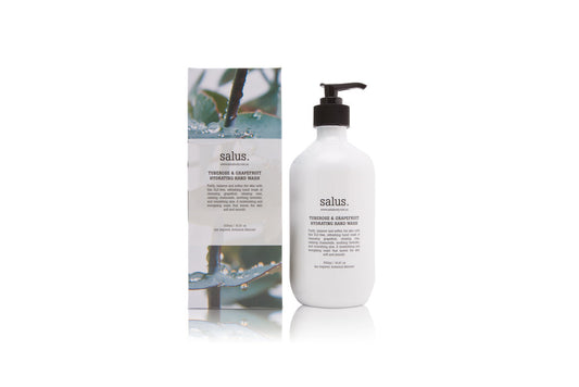 SALUS - TUBEROSE & GRAPEFRUIT HYDRATING HAND WASH
