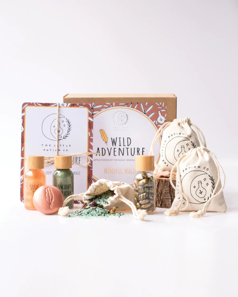 LITTLE POTION CO - WILD ADVENTURE - MINDFUL MAGIC