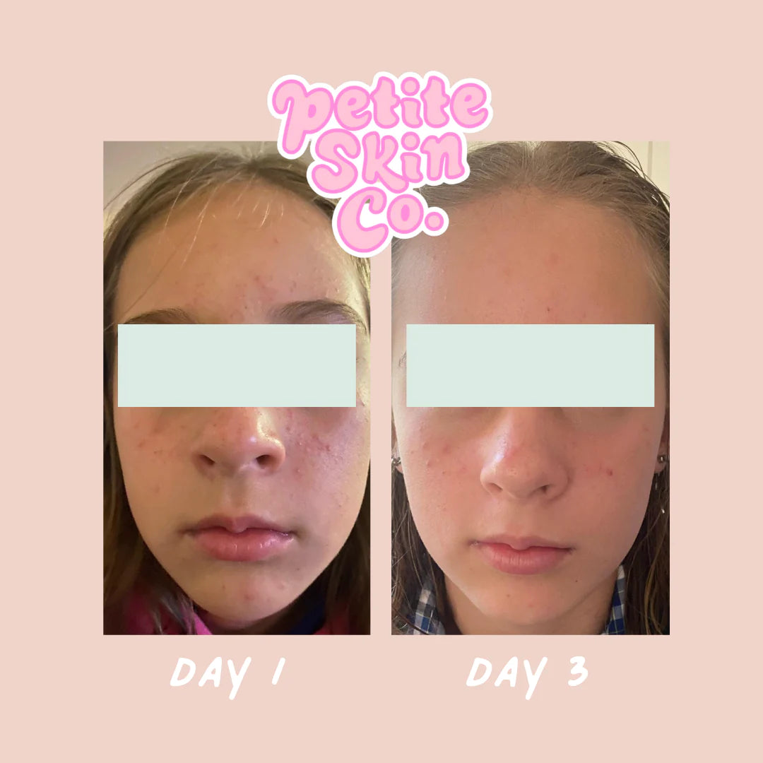 PETITE SKIN CO - FACE CLEANSER