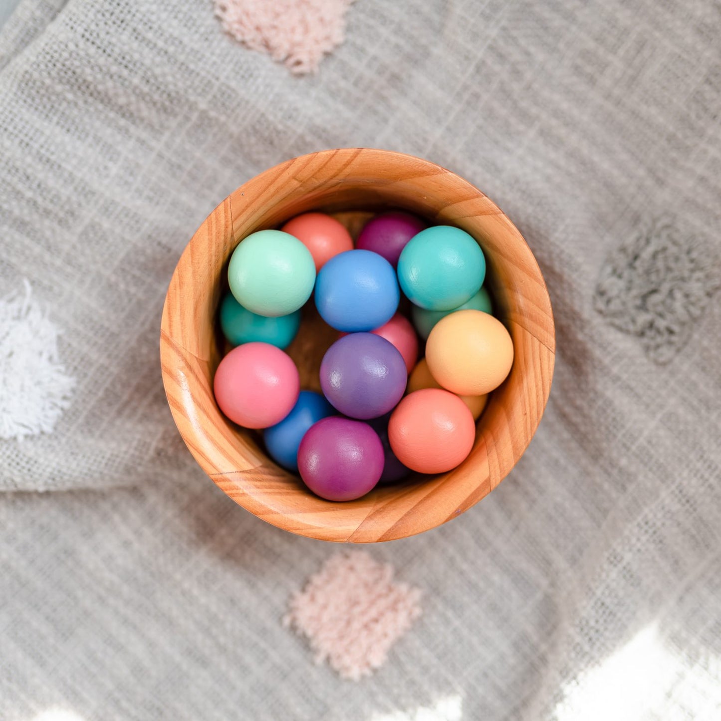 CONNETIX TILES - PASTEL BALL RUN PACK (106 pieces)