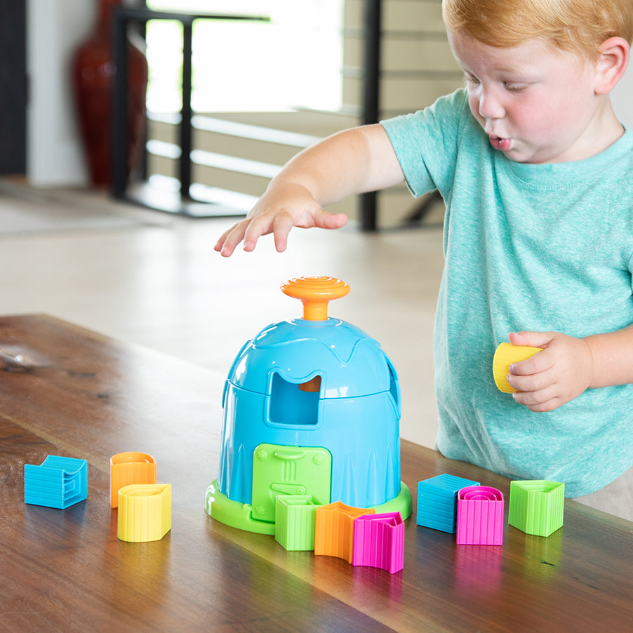 FAT BRAIN TOYS - SHAPE FACTORY