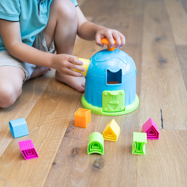 FAT BRAIN TOYS - SHAPE FACTORY