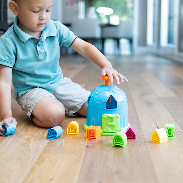 FAT BRAIN TOYS - SHAPE FACTORY