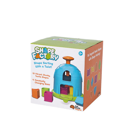 FAT BRAIN TOYS - SHAPE FACTORY