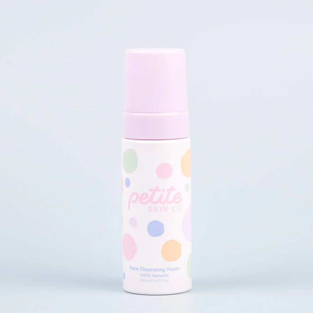 PETITE SKIN CO - FACE CLEANSER