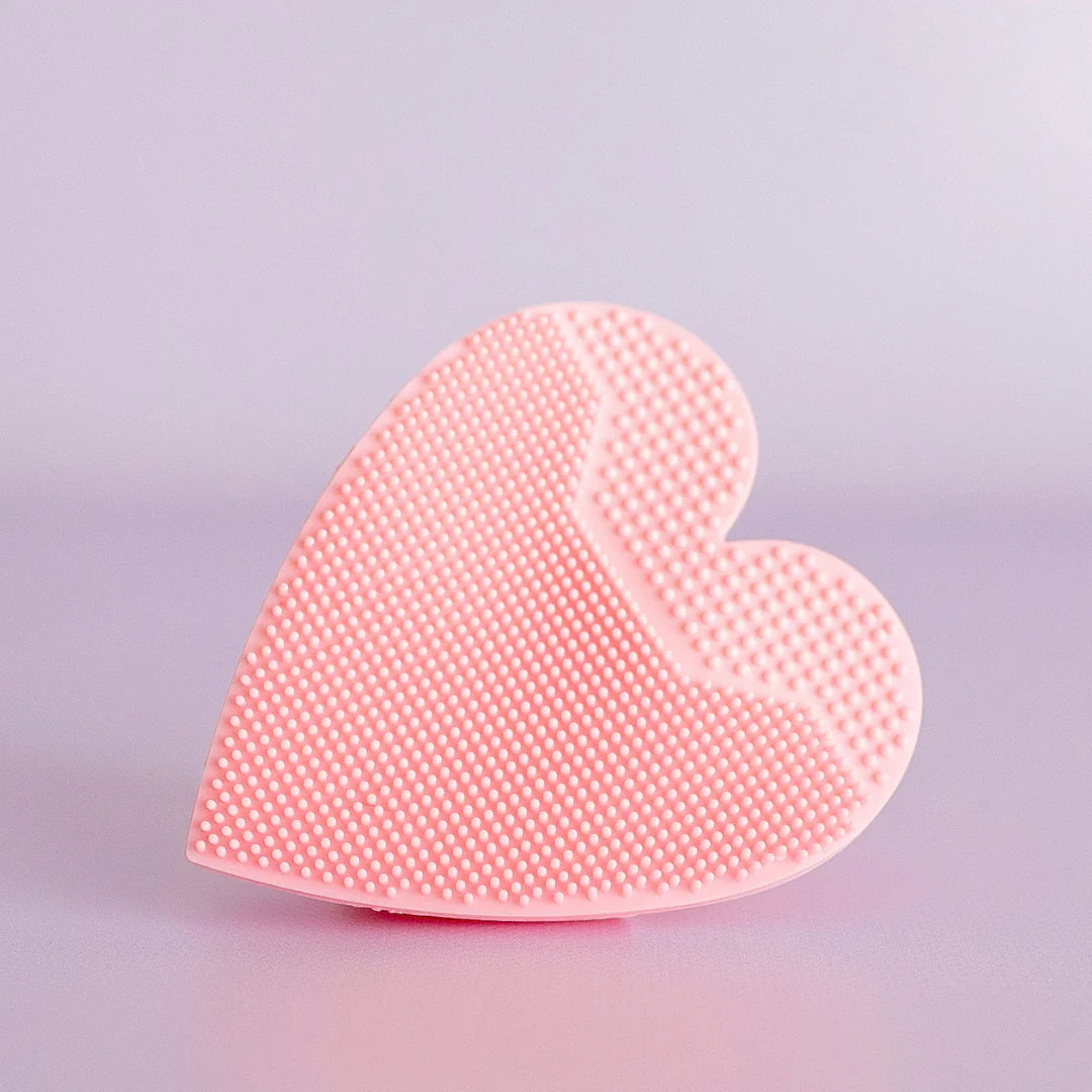 PETITE SKIN CO - HEART BUFFER