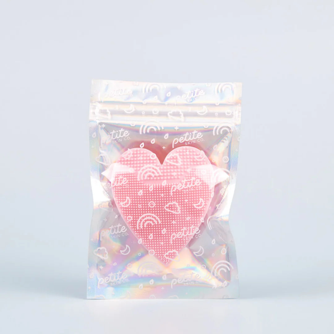 PETITE SKIN CO - HEART BUFFER