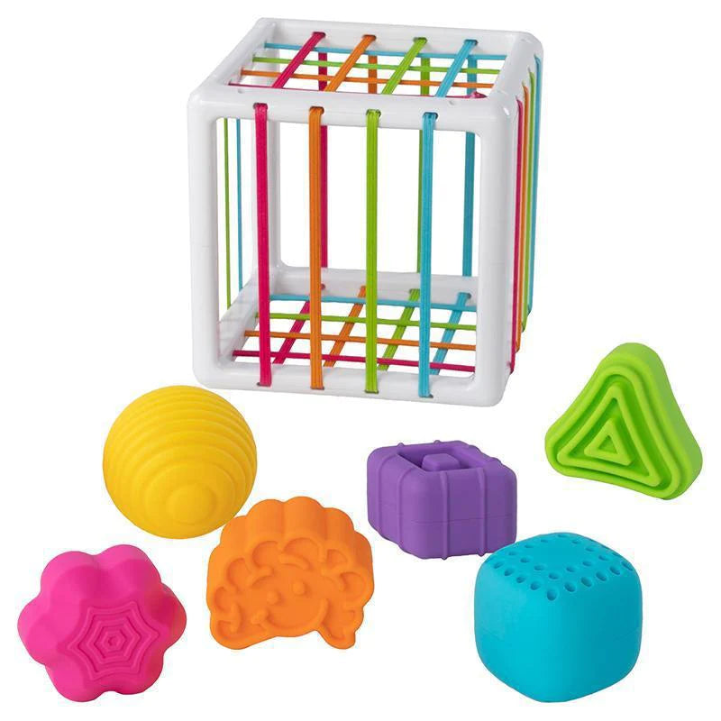 FAT BRAIN TOYS - INNY BIN