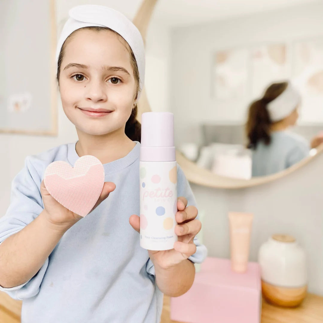 PETITE SKIN CO - FACE CLEANSER