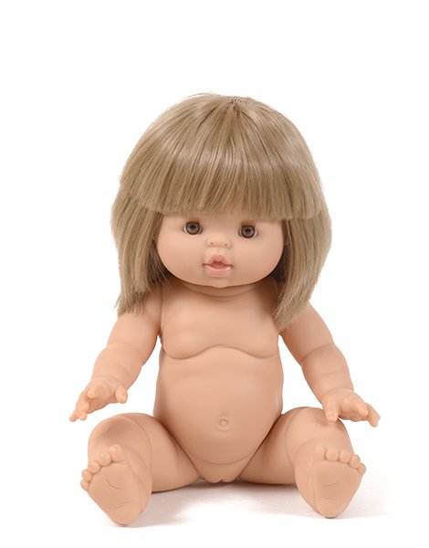 MINIKANE DOLL - 34CM - ZOE