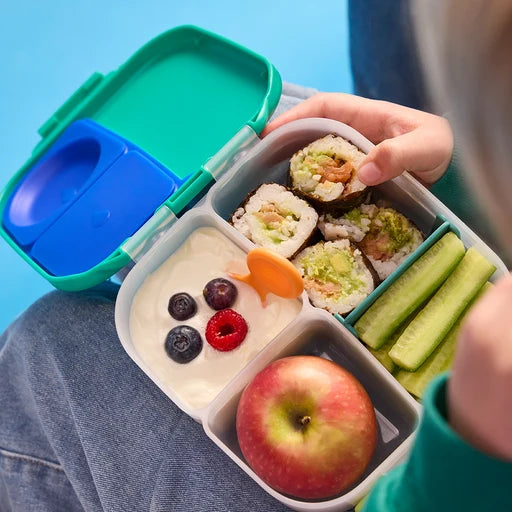 BBOX MINI LUNCHBOX - ELECTRIC JUNGLE