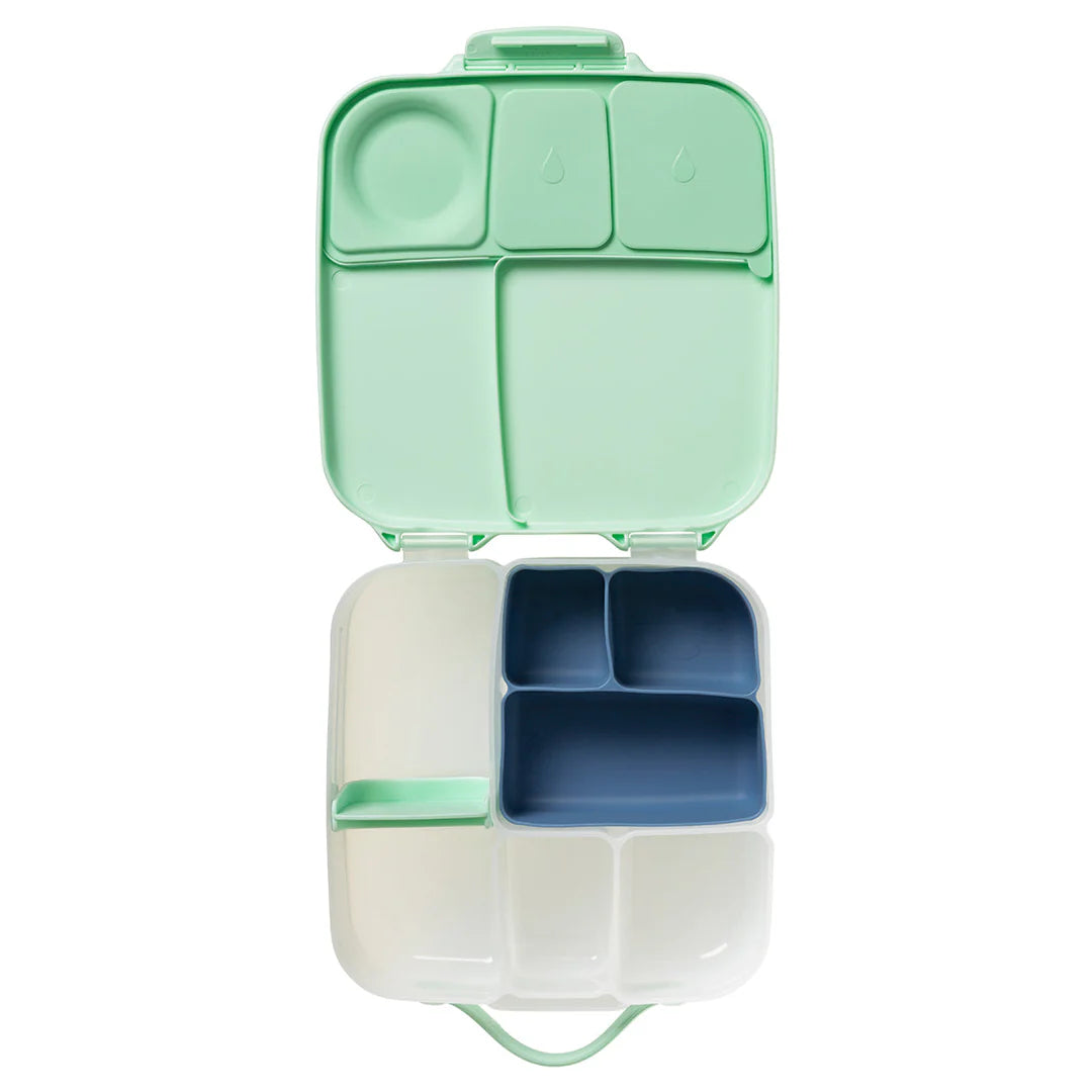 SILICONE BENTO BUDDY - DESIGNED TO FIT B.BOX LUNCHBOX - OCEAN