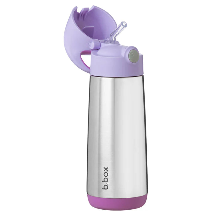 BBOX INSULATED DRINK BOTTLE - SUGAR PLUM 500ml