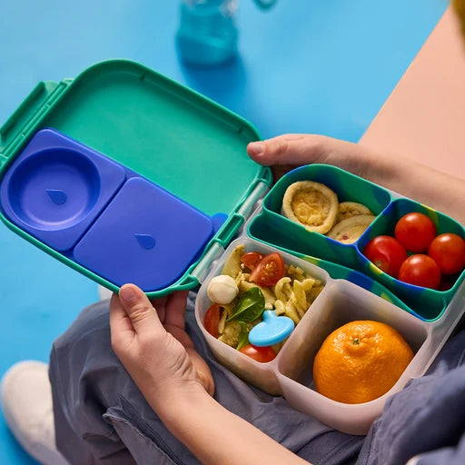 BBOX MINI LUNCHBOX - ELECTRIC JUNGLE