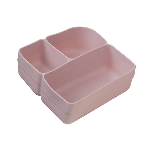 SILICONE BENTO BUDDY - DESIGNED TO FIT B.BOX LUNCHBOX - BERRY