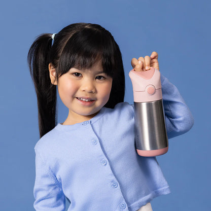 BBOX INSULATED DRINK BOTTLE  - BLUSH CRUSH 350ml