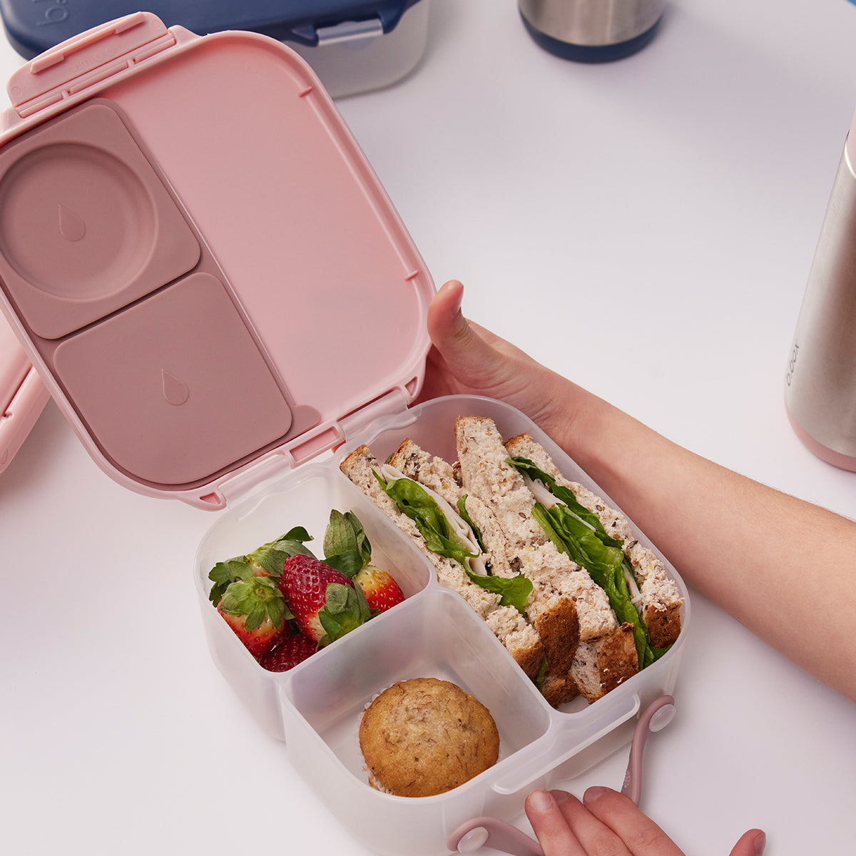 BBOX MINI LUNCHBOX - BLUSH