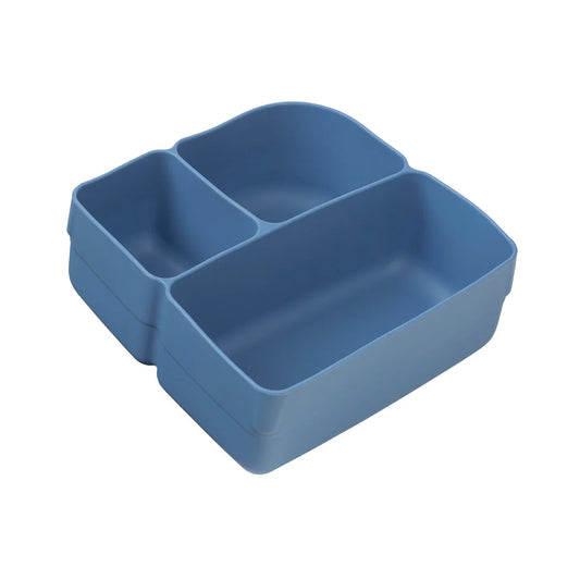 SILICONE BENTO BUDDY - DESIGNED TO FIT B.BOX LUNCHBOX - OCEAN