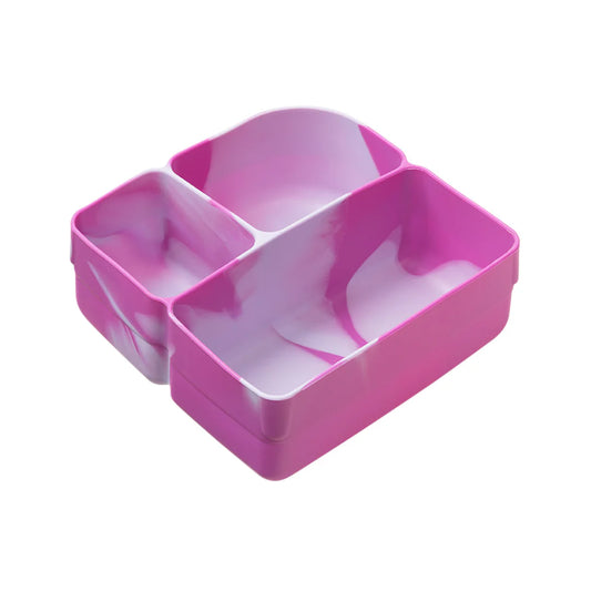 SILICONE BENTO BUDDY - DESIGNED TO FIT B.BOX LUNCHBOX - COSMIC