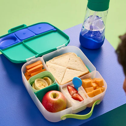BBOX LUNCHBOX - ELECTRIC JUNGLE