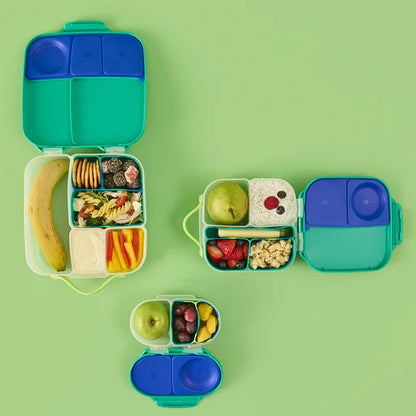BBOX MINI LUNCHBOX - ELECTRIC JUNGLE