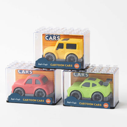 JIGGLES & GIGGLES - BIOPLASTIC STACK & PLAY - BUGGY