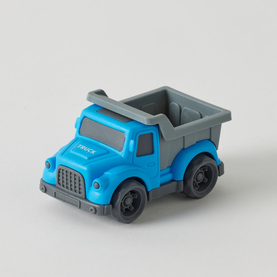 JIGGLES & GIGGLES - BIOPLASTIC STACK & PLAY - DUMP TRUCK