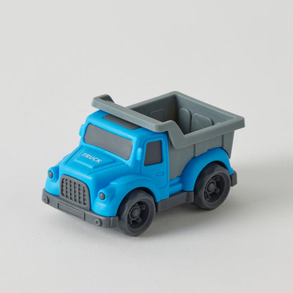 JIGGLES & GIGGLES - BIOPLASTIC STACK & PLAY - DUMP TRUCK