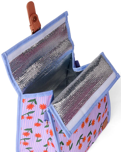 THE SOMEWHERE CO - LUNCH SATCHEL - SUNBURST