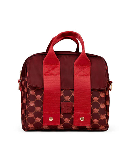 THE SOMEWHERE CO - THE LUNCH TOTE - KEEPSAKES