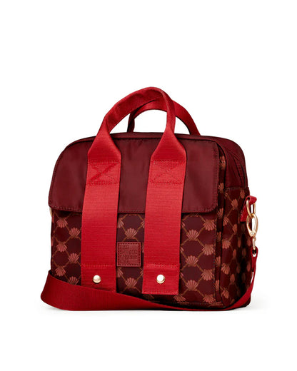 THE SOMEWHERE CO - THE LUNCH TOTE - KEEPSAKES