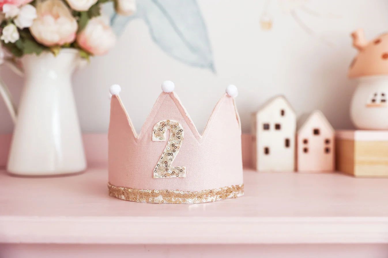 ALIMROSE BIRTHDAY CROWN - 2