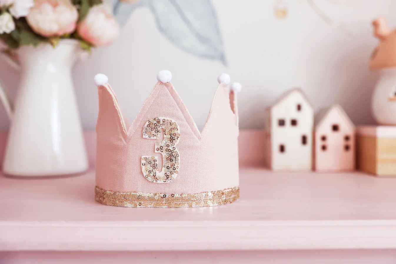 ALIMROSE BIRTHDAY CROWN - 3