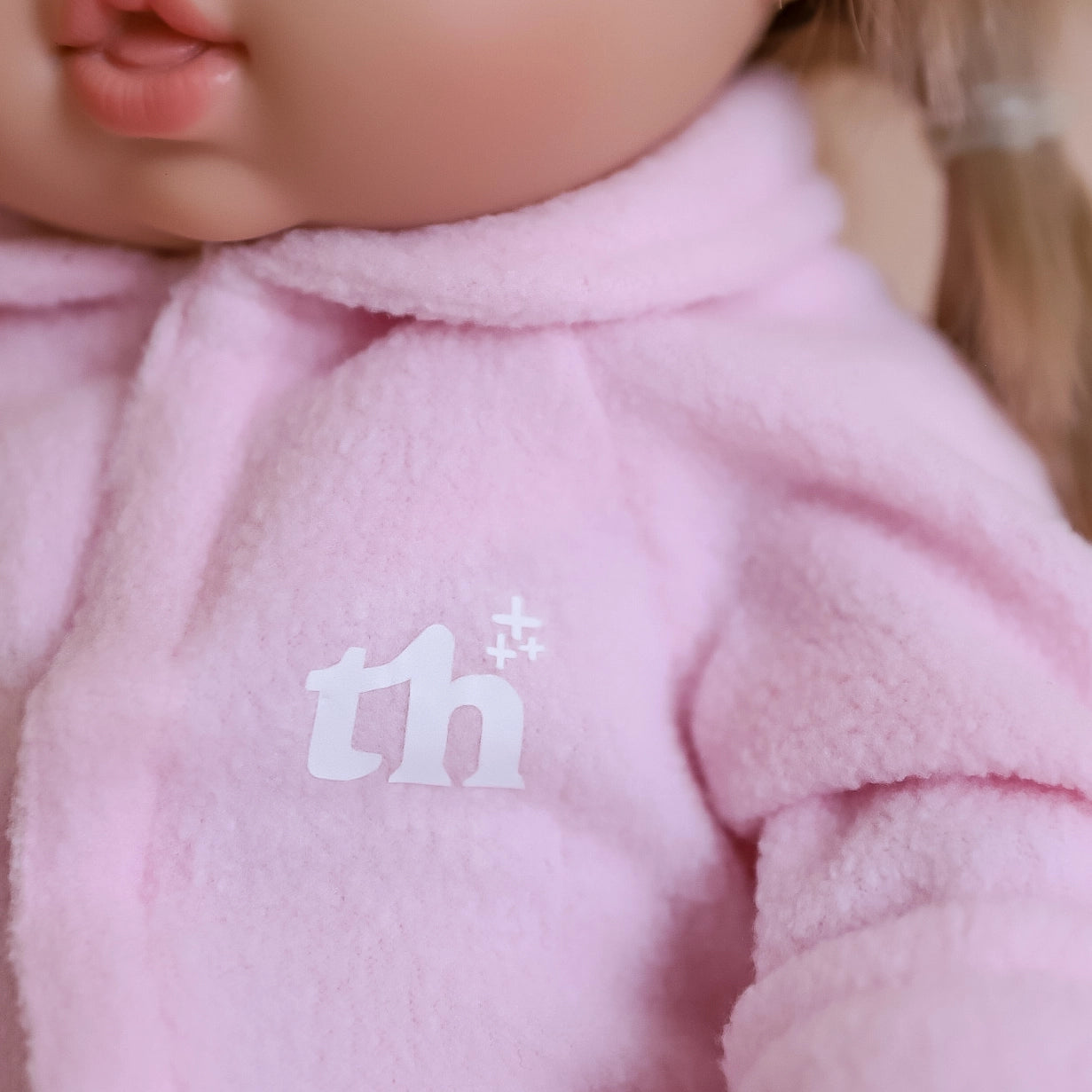TINY HARLOW - TINY THREADS - PINK