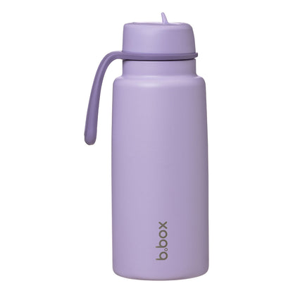 BBOX INSULATED FLIP TOP 1 LITRE BOTTLE - PURPLE