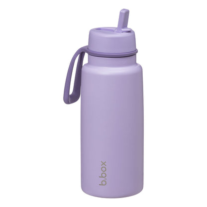 BBOX INSULATED FLIP TOP 1 LITRE BOTTLE - PURPLE