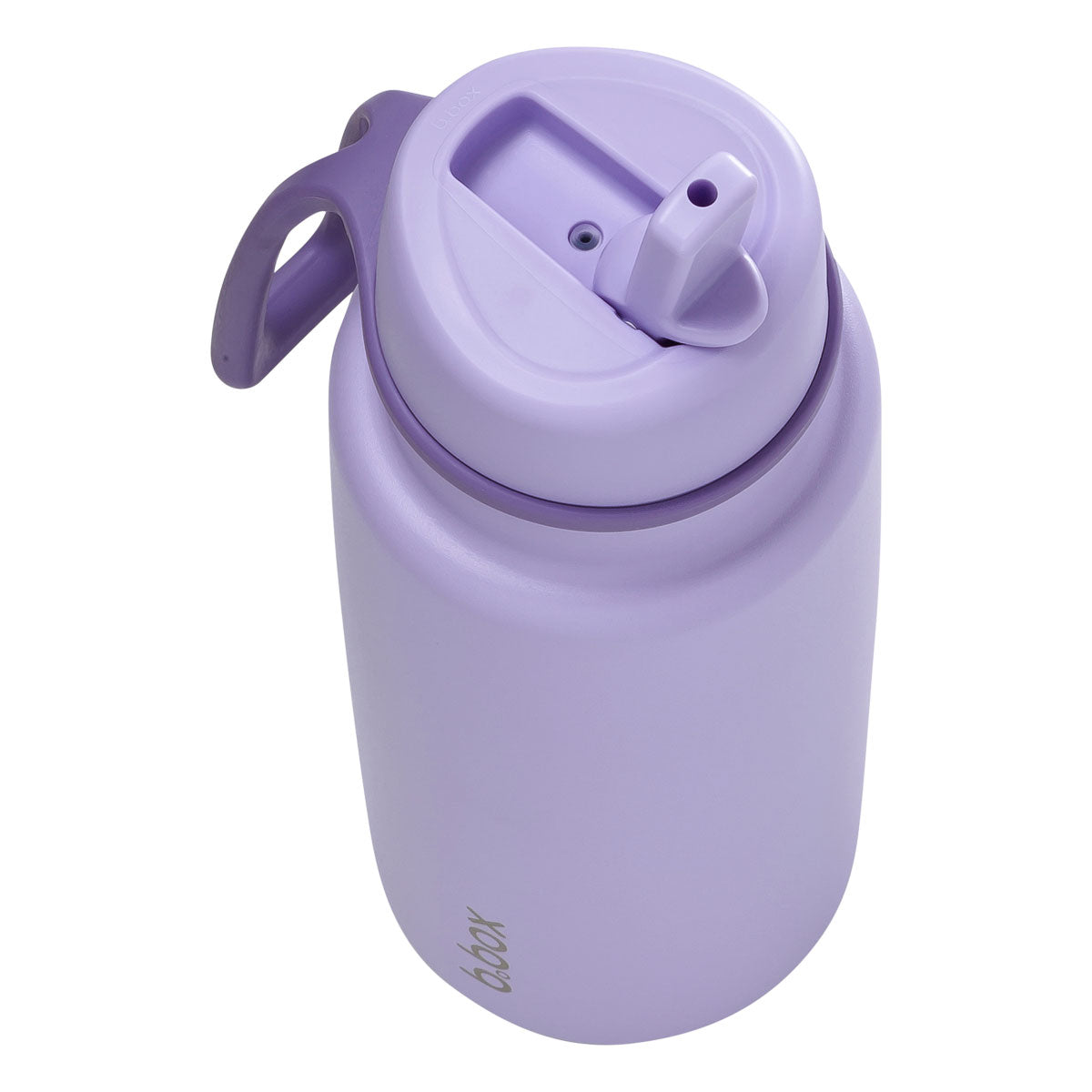 BBOX INSULATED FLIP TOP 1 LITRE BOTTLE - PURPLE