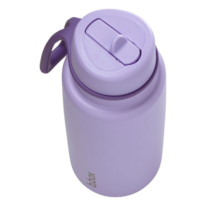 BBOX INSULATED FLIP TOP 1 LITRE BOTTLE - PURPLE