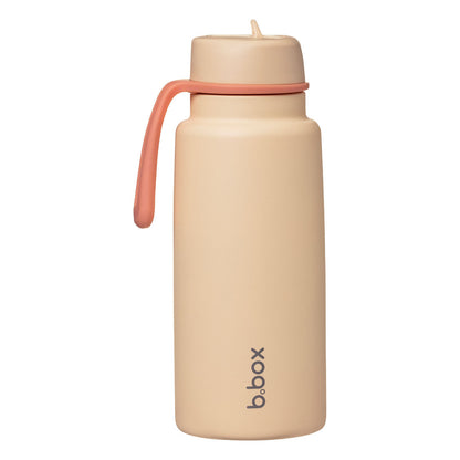 BBOX INSULATED FLIP TOP 1 LITRE BOTTLE - ORANGE