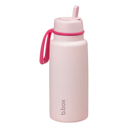 BBOX INSULATED FLIP TOP 1 LITRE BOTTLE - PINK