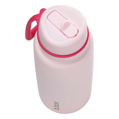 BBOX INSULATED FLIP TOP 1 LITRE BOTTLE - PINK