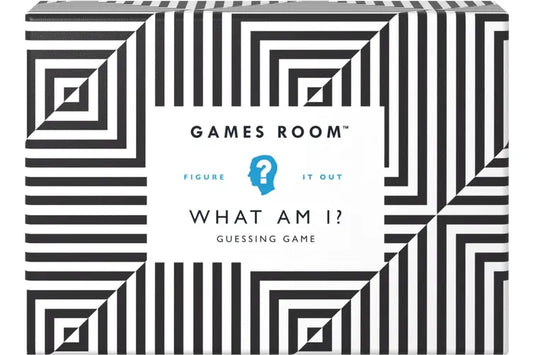 GAMES ROOM - WHAT AM I?