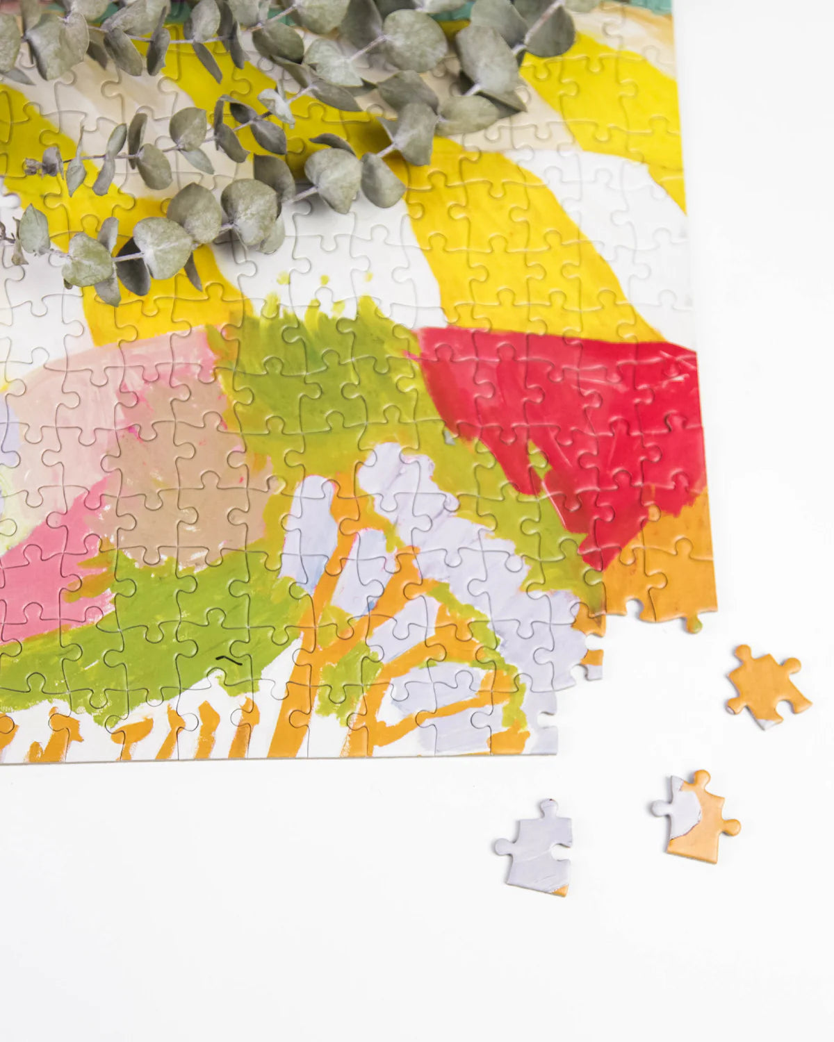 JOURNEY OF SOMETHING  PUZZLE - BETTY - 1000 PIECE