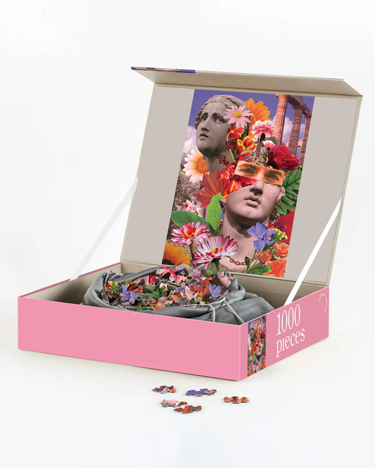 JOURNEY OF SOMETHING  PUZZLE - THE LOVERS - 1000 PIECE