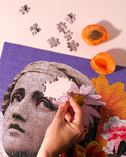 JOURNEY OF SOMETHING  PUZZLE - THE LOVERS - 1000 PIECE