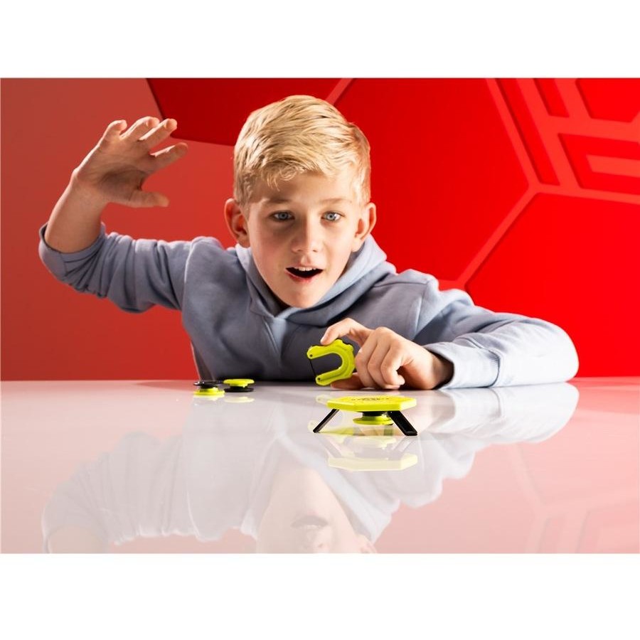 FAT BRAIN TOYS - MAGSHUTO MAG-KIT - GREEN QUICK CIRCUIT