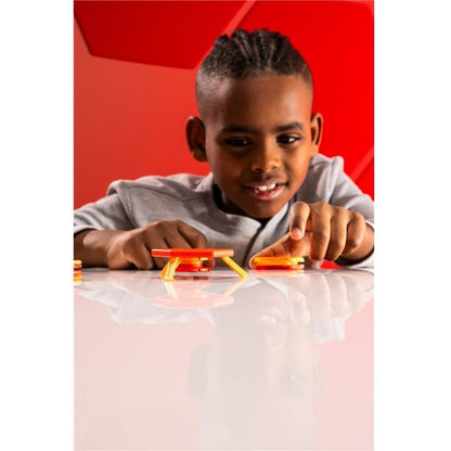 FAT BRAIN TOYS - MAGSHUTO MAG-KIT - FLAMEPIERCER