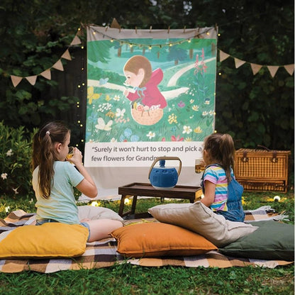 LUNA STORYTIME - BEDTIME STORIES