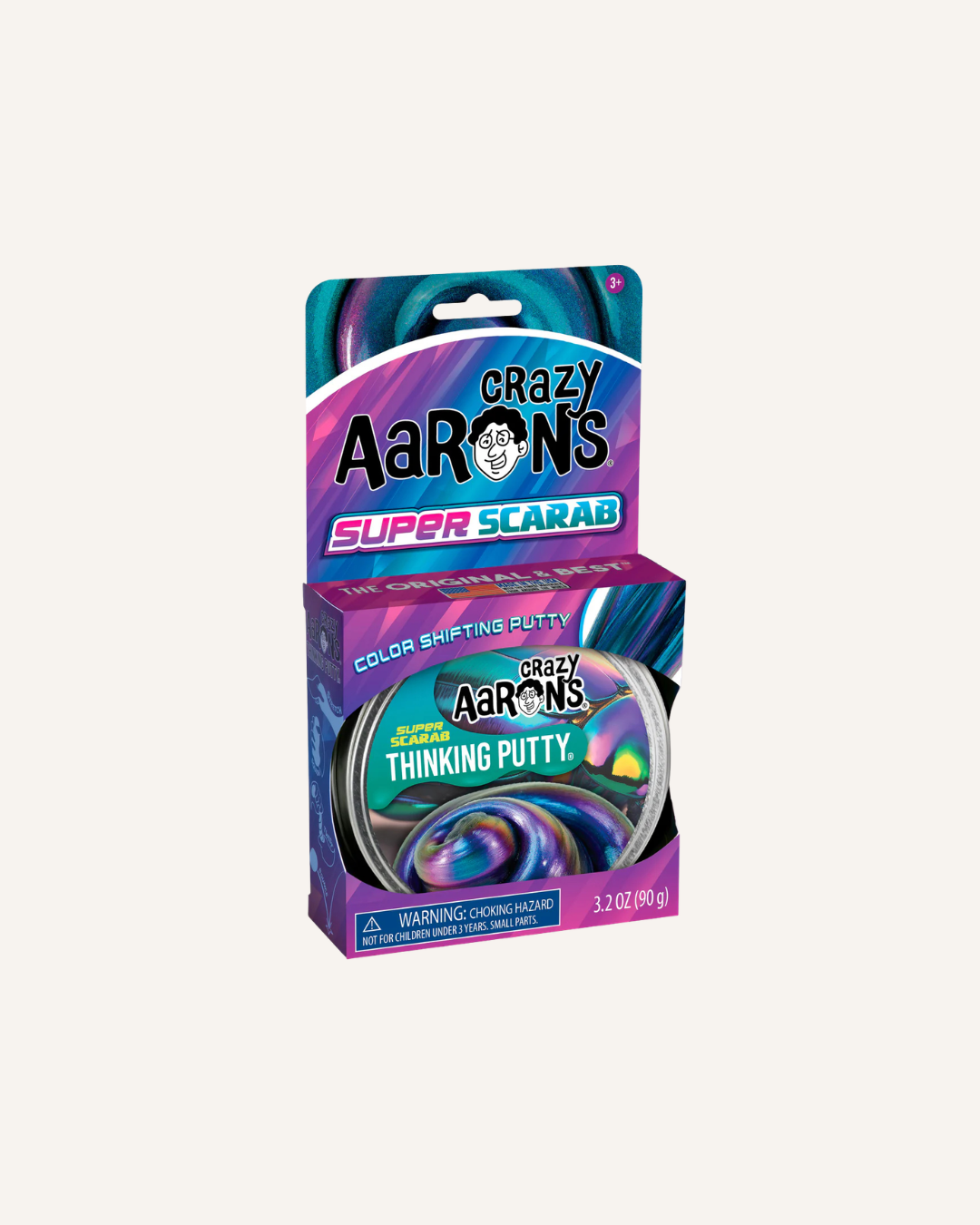 CRAZY AARONS - THINKING PUTTY - SUPER SCARAB