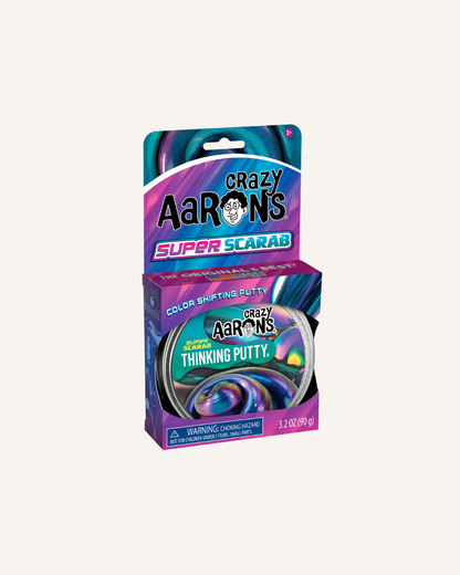 CRAZY AARONS - THINKING PUTTY - SUPER SCARAB